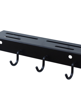 刀架厨房用品壁挂式免打孔不锈钢莱刀架刀座简约收纳放刀和菜板架