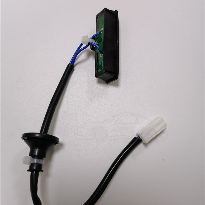 纳智捷U6尾箱开关大7 优6 u6尾门开关后盖开关后备箱开关