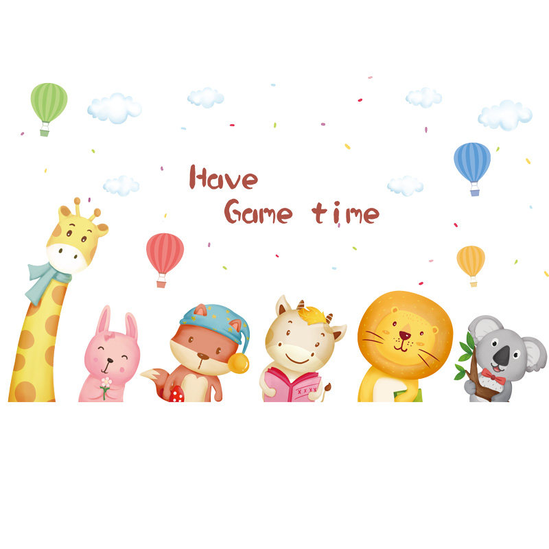 创意天花板装饰贴纸儿童房间卧室吊顶墙纸自粘幼儿园教室布置贴画,家居饰品,软装墙贴,淘宝优惠券,粉丝福利购,淘宝优惠卷