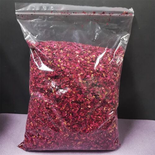 250g玫瑰花瓣碎末鸡尾酒干花瓣食用碎花瓣生日写字装饰酒吧阿胶膏