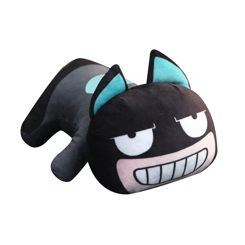 可爱汽车竹炭包卡通公仔炭包除异味车内活性炭包摆件新车去味碳包