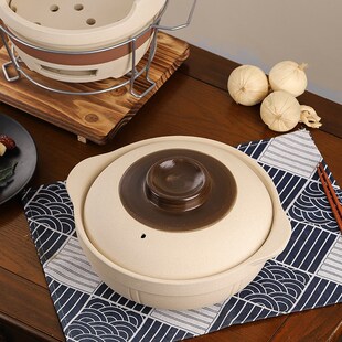 陶瓷碳炉火锅炉老式家用煲汤砂锅商用泥炉围炉烤肉炉子港式打边炉