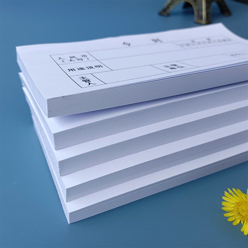 欠付款条今收到今欠到借据欠条借支单财务凭证差旅费报销表单定做