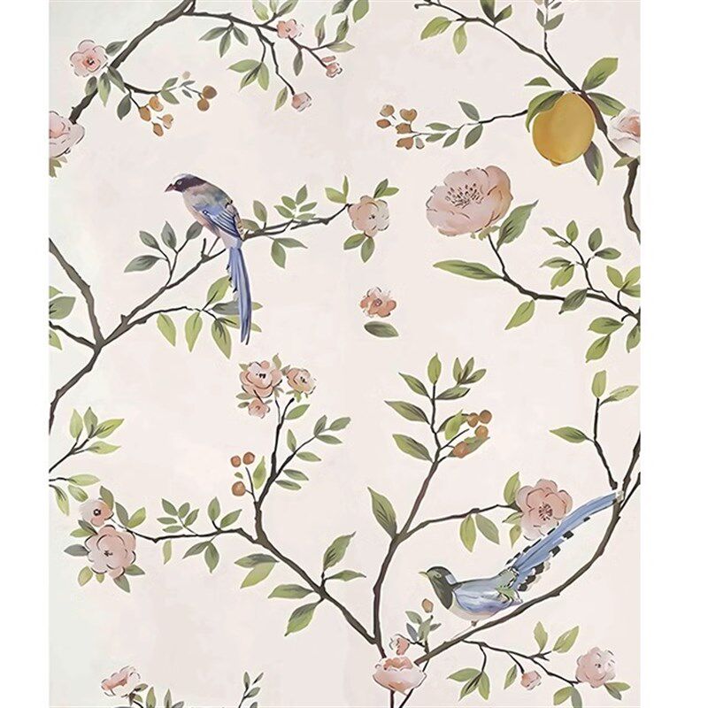 法式卫生间瓷砖防水贴纸复古浴室厕所自粘墙砖黑白壁纸厨房墙纸