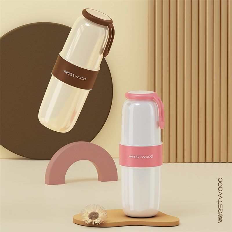 牙刷收纳盒旅行牙膏套装电动牙具便携式刷牙三合一旅游漱口杯洗漱,家庭/个人清洁工具,洗漱杯,淘宝优惠券,粉丝福利购,淘宝优惠卷