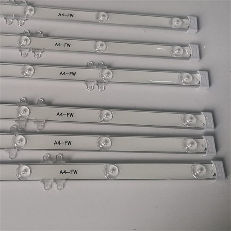 蓝景A4-FW高压 灌胶防水广告牌 灯箱免变压器漫反射AC 220V硬灯条