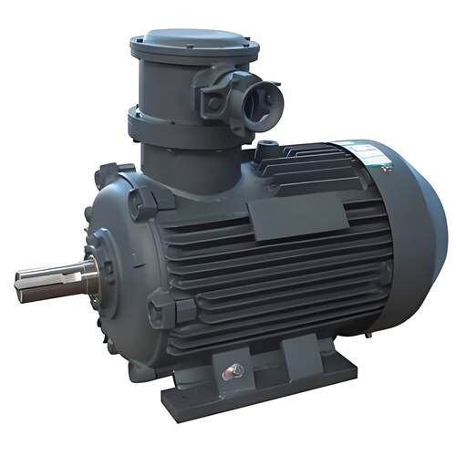 隔爆型三相异步电动机YBX3-160L-6-11W三级能效380/660V大功率