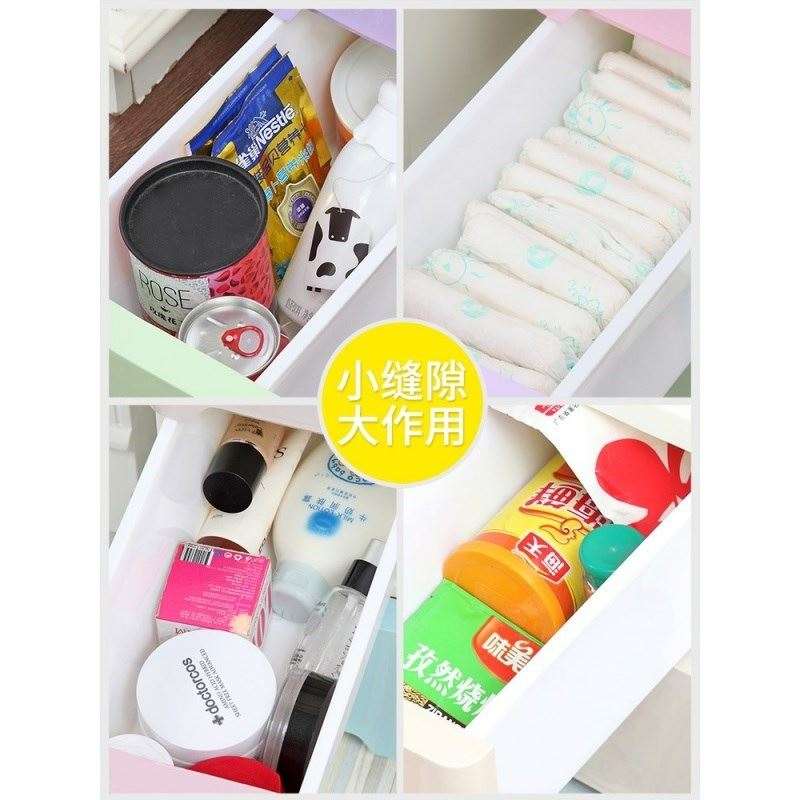 。冰箱边缝柜收纳超窄夹缝柜15cm宽18cm置物架柜10厘米的14cm抽屉