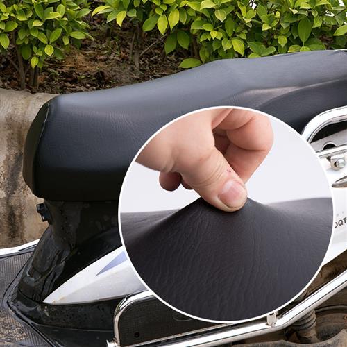 防水防晒四季通用皮革座套电瓶助力踏板摩托车电动车坐垫套座垫套