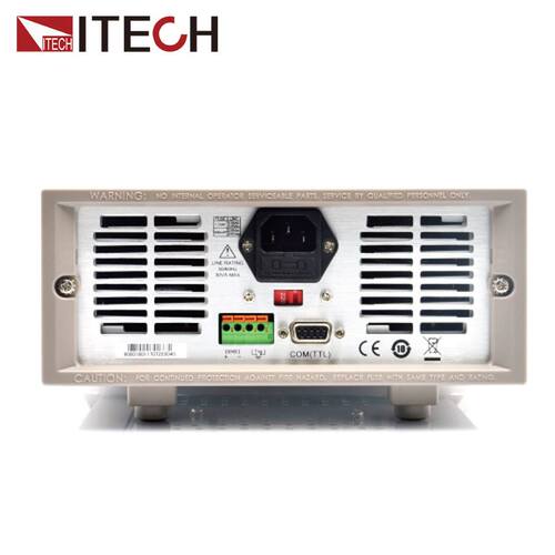 好货。艾德克斯IT8510/I8511/IT8T512 可程式设计直流电子负载 电