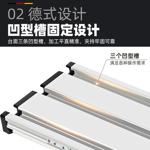 好货精密十字滑台多功能高精度台钻平口钳台虎钳电钻支架移动工作