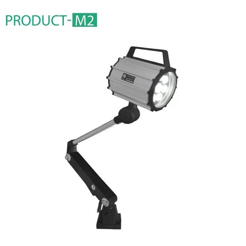 新品D机床工作灯 防水防油防爆 M2E M6 M8 24V 22定制