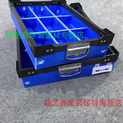 好货厂促中空板防静电pp中空板塑料中空板周转箱隔板格挡垫板瓦楞