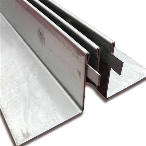 爆品成品排水沟厨房篦子水沟槽家用塑料盖板线性u型槽槽水沟水品