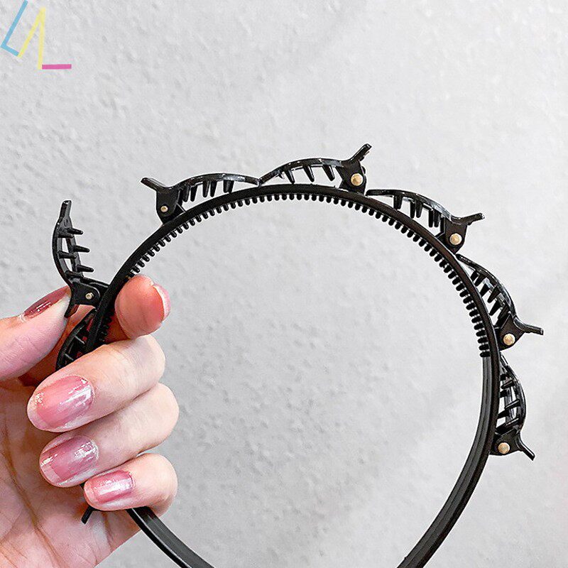 Women Hair band Headband Hairstyle Hair Accessories Headwear