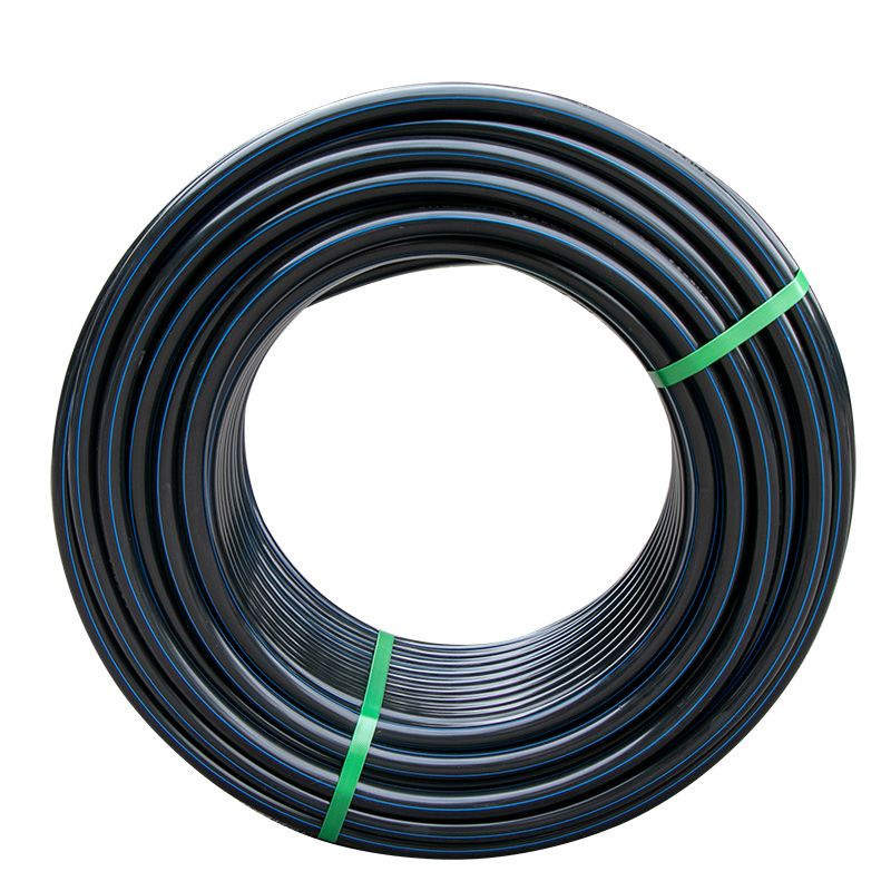 pe水管热熔自来水管3三4四6分1.5寸2黑硬管20 25 32 40塑料水管子