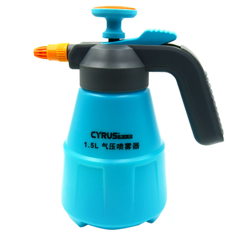 气压式浇花喷壶家用种花喷洒水壶室内喷花壶园艺喷水壶压力喷雾器
