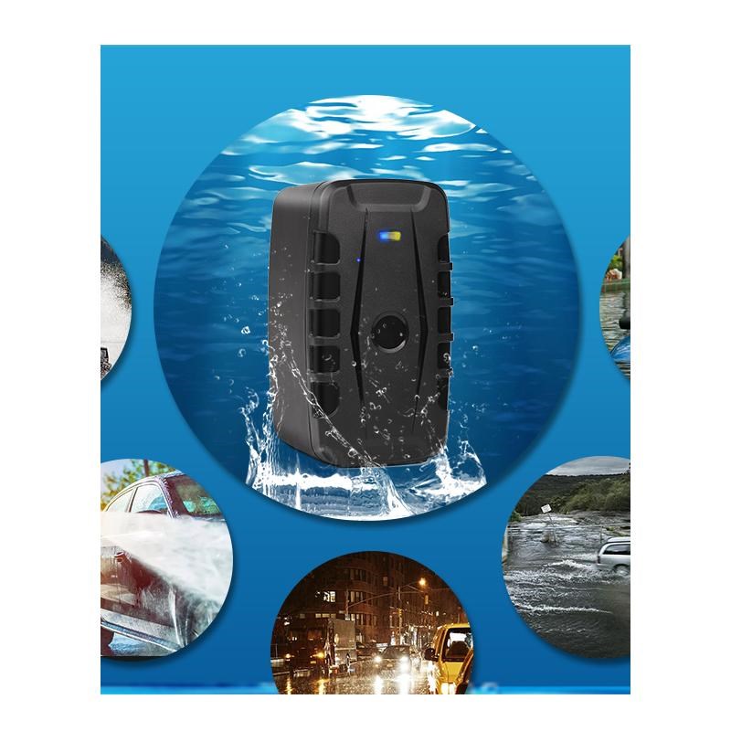 GPS Tracker Car LK209C 20000mAh 240 Days Standby Vehicle Car