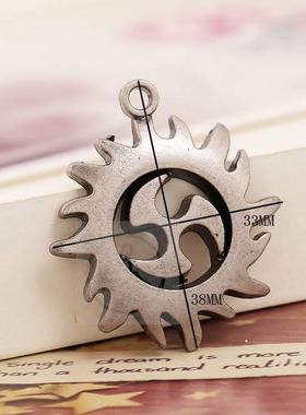 ~DIY jewelry accessories 38mm * 33 manual raw material decor