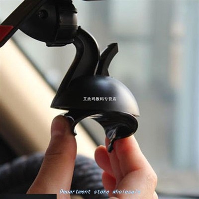Suction Cup Car Phone Holder 360 Degree Rotating Mobile Phon