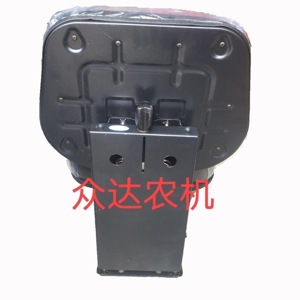 好货福田雷沃欧豹拖拉机座椅总成TD804 904农机配件平面底部座椅