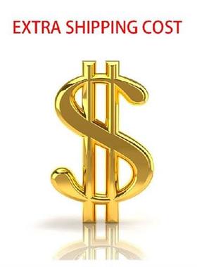 extral shipping fees