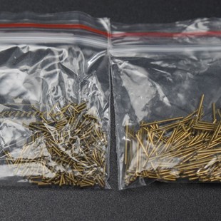 Pin Model Metal For Tiger German Tan 3500A WWII Track