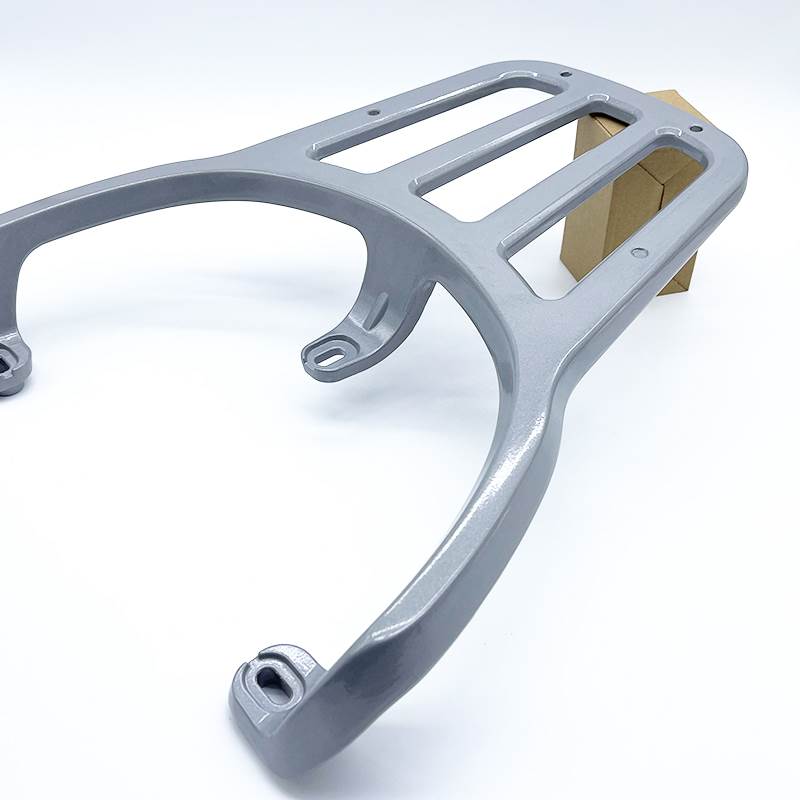 适用雅迪电动车欧陆货架电动车尾架后备箱尾箱踏板后衣架外送支架