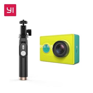 极速YI Green 16MP Full Lime Black 1080P Camera Action White