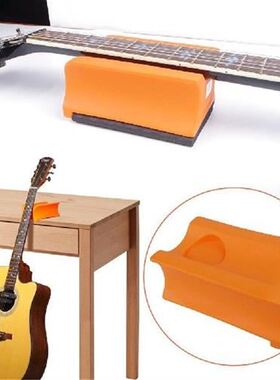 Rockhouse RGT-1 Folk Electric Guitar Bass Head Frame Rubber