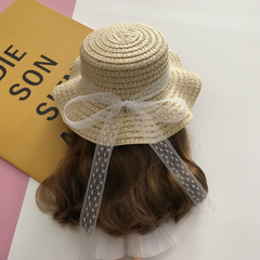 DLBell New handmade Style Straw hat for Blyth doll pullip Li