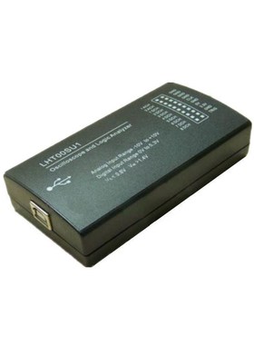 极速I2C SPI CAN Uart LHT00SU1 Virtual Oscilloscope Logic Ana