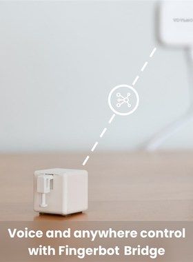 Intelligent Finger Bot Tuya BT Intelligent  Home Voice Contr