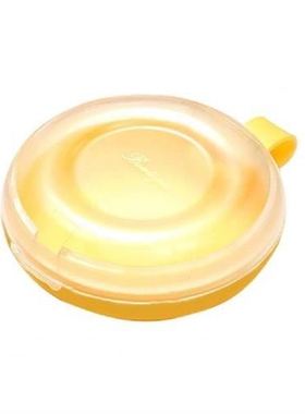 Useful Durable Universal Denture Box Plastic Air Tight