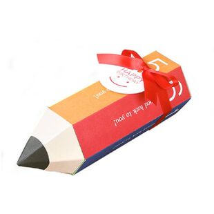 10PC Pencil Gift Box For Candy Party Present Graduation