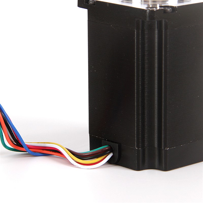 步科Kinco两相2S57Q-2280步进马达可配2CM880驱动器现货 57步进