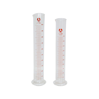 新品玻璃量杯密度计筒量杯温度计加油站油库石油计量用品500ml-10