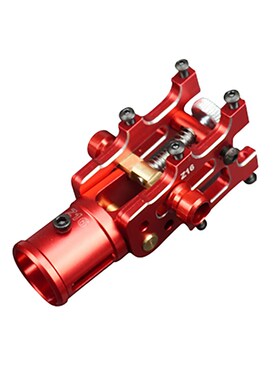极速楚宙CNC全铝合金 Z16mm v1折叠机臂件 自动式多旋翼四六八轴