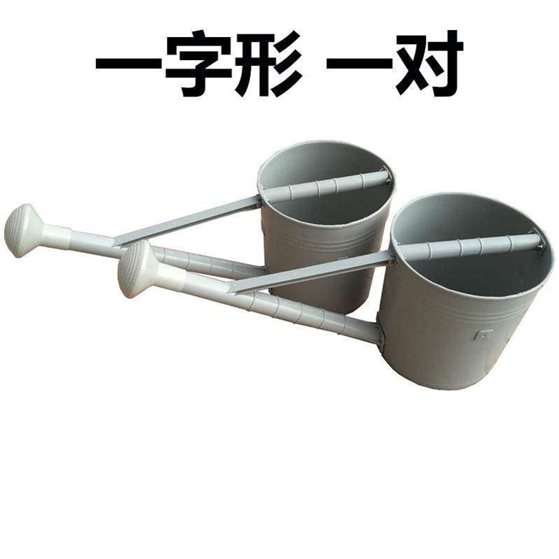 喷水壶洒水桶农用种菜淋菜菜农浇菜水桶大容量菜地洒水喷头洒水壶