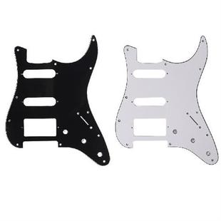 PVC Electric Guitar Pickguard Plate Guitar Accessories for
