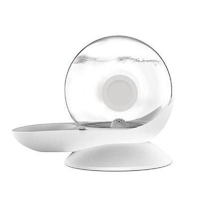 28L Transparent Snail Bubble Home Plastic Gift Pet