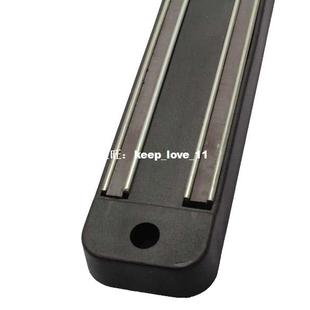 High Quality Magnetic Knife Holder 35cm Wall Mount Placstic