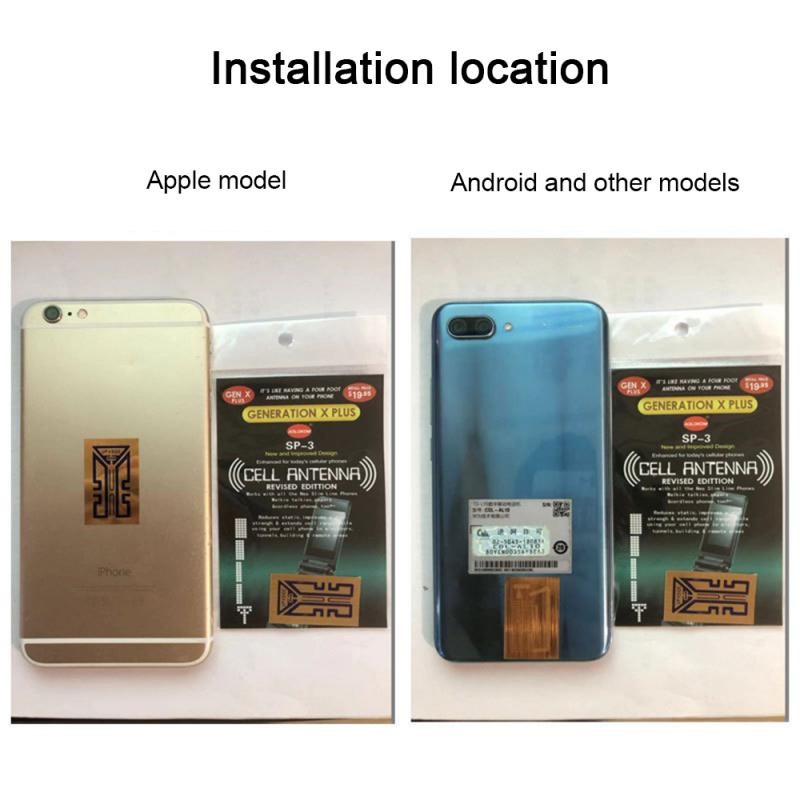 Stickers-Signal Booster Mobile Phone Signal Enhancement Stic
