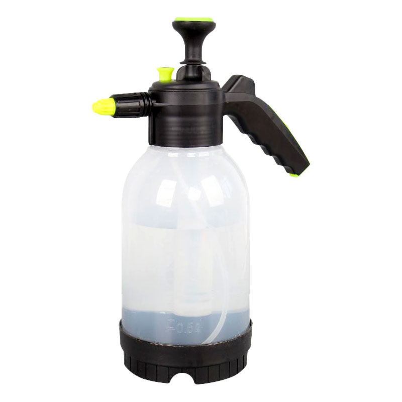 2升压力喷壶耐酸碱专用耐酸耐碱耐高温喷壶清洗清洁耐腐蚀工业用