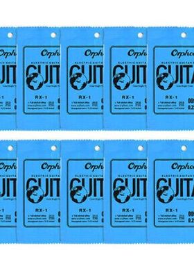 E-String Guitar String 10PCS 1st E-String For Electric