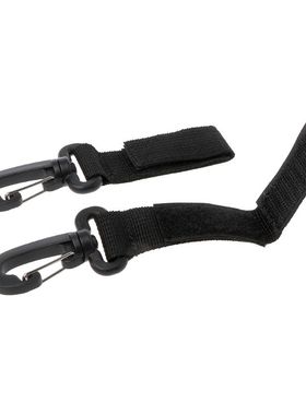 2pcs/Set Stroller Hooks Wheelchair Stroller Pram Carriage Ba
