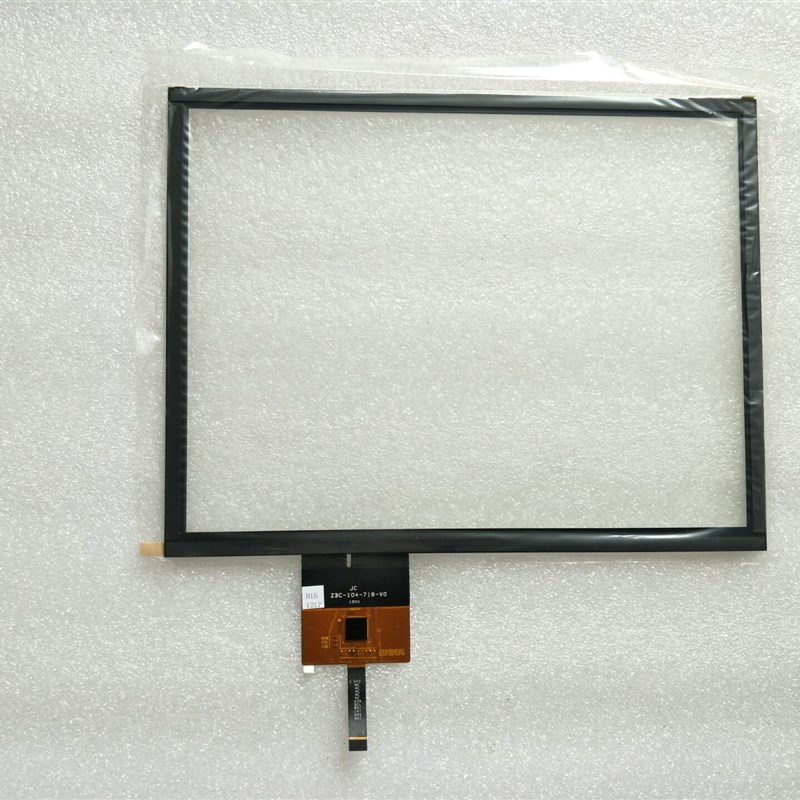 ZBC-104-718--V0车载导触控屏幕电容K外屏2外围06*175 内围210*15