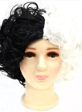 Halloween 101 loyal dog black and white witch Kuira Hallowe