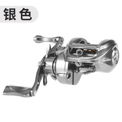 F all metal road sub wheel long-range throwing fishing whee