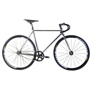 速那米海啸死飞自行车snm4130超轻自行车男学生单车运动自行车女